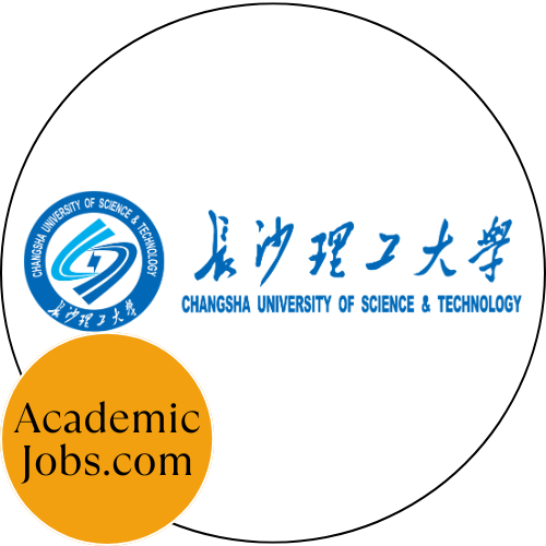 Changsha University of Science and Technology Logo